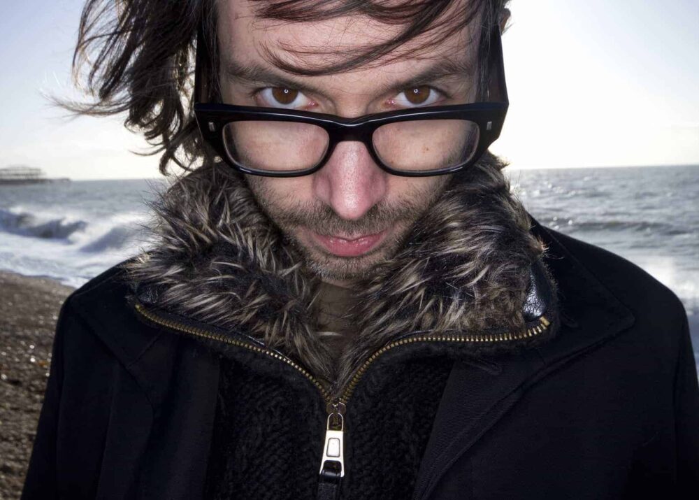 James Rhodes Harrogate International Festivals