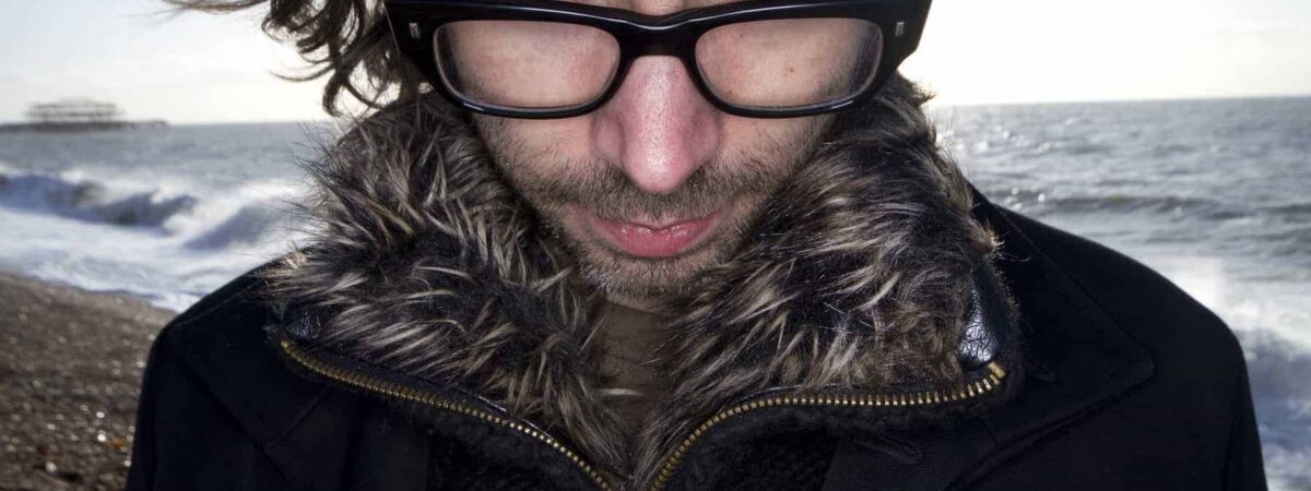 James Rhodes Harrogate International Festivals