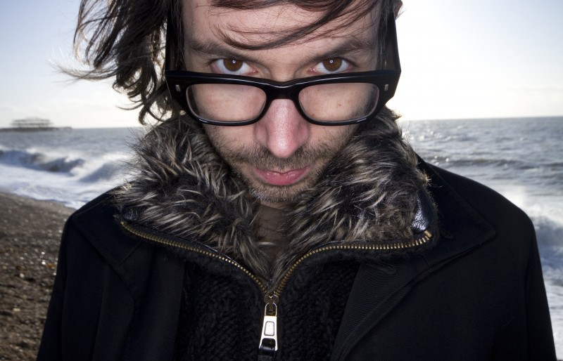 James Rhodes Harrogate International Festivals