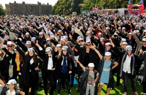 Sherlock World Record