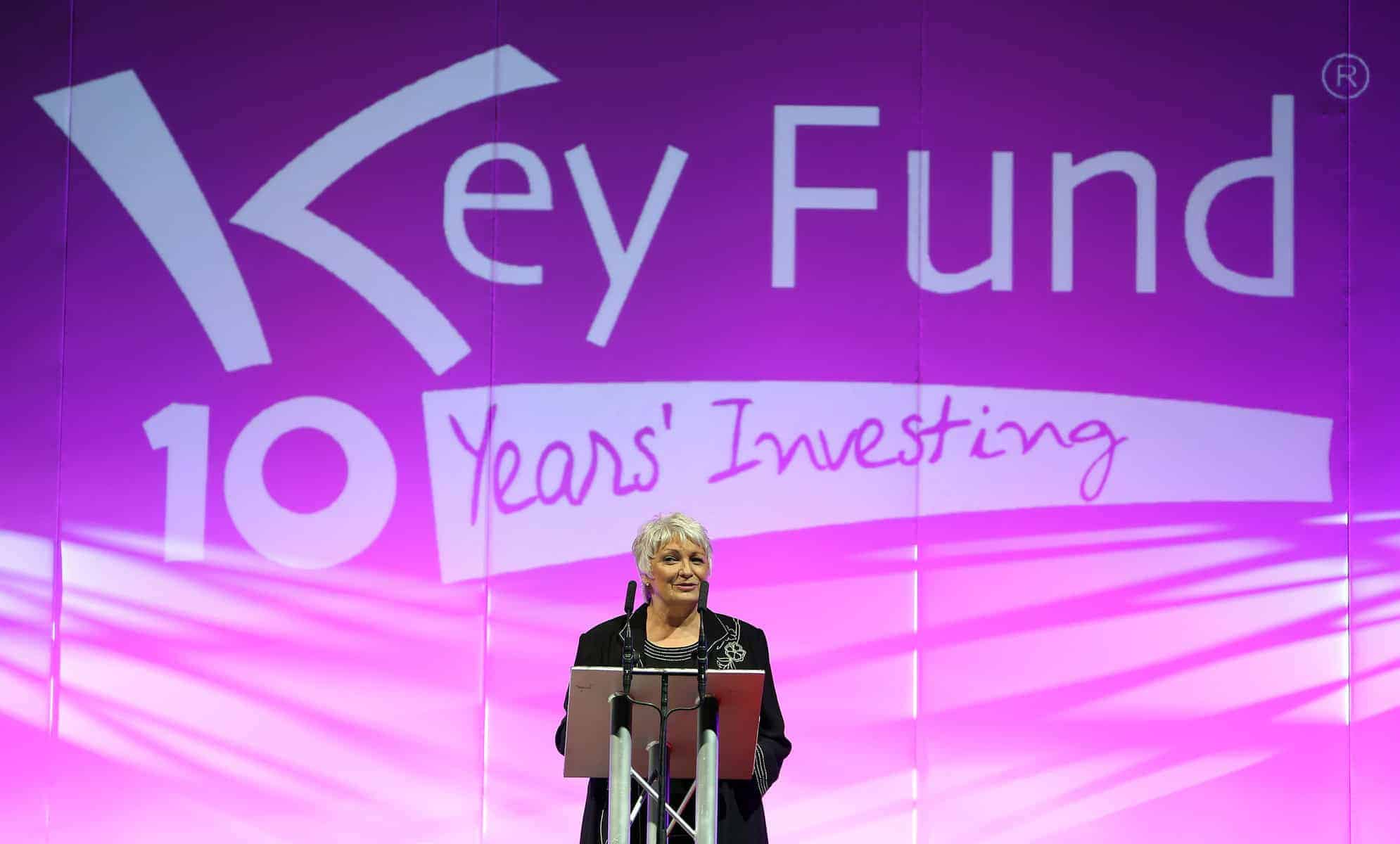 Key Fund is Finalist in National Awards | Cause UK