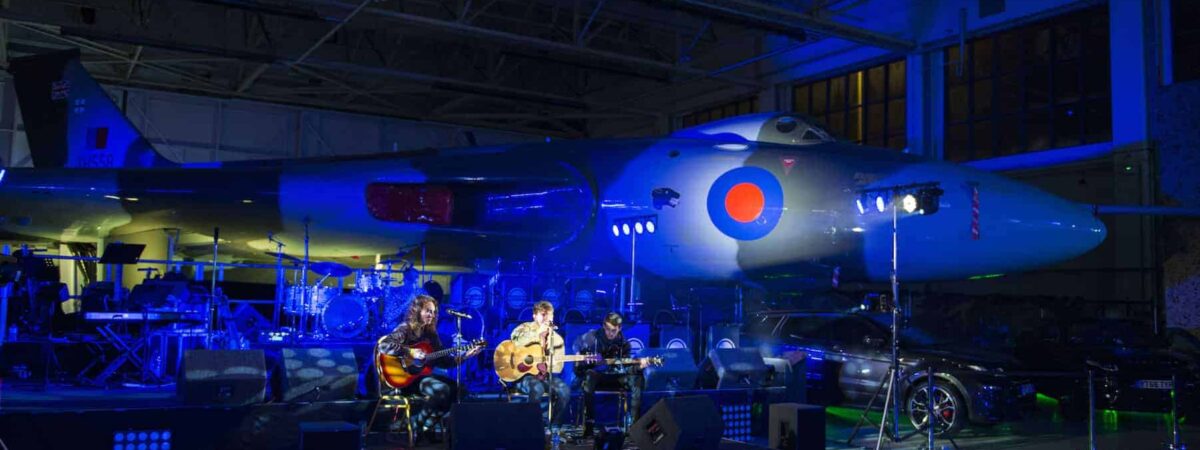 Hidden Wounds Charity Concert