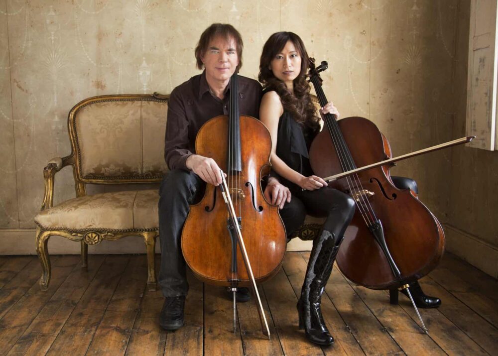 Julian Lloyd Webber