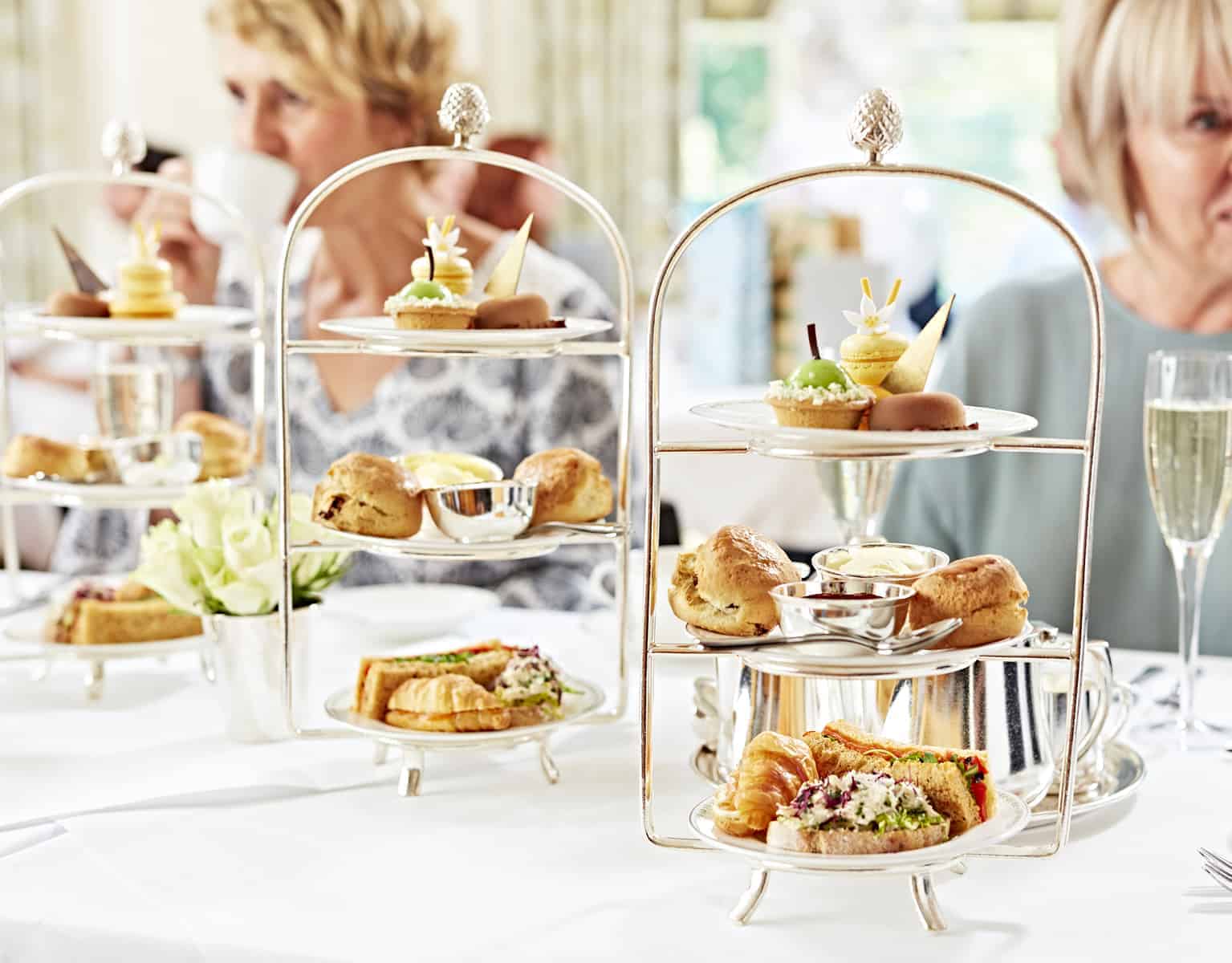 Bettys luxury Bookable Afternoon Tea at the Imperial Room Harrogate 3