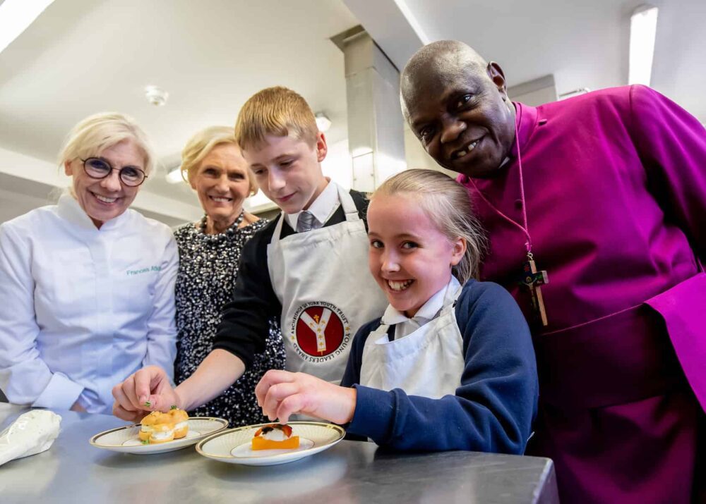 Archbishop of York Youth Trust