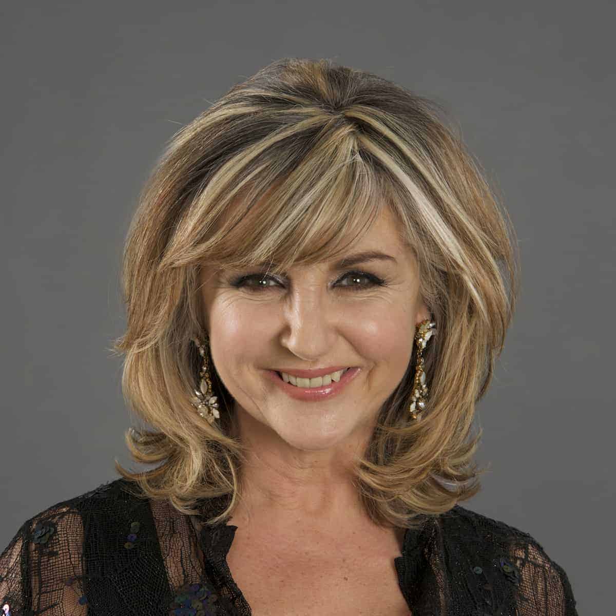 Lesley Garrett