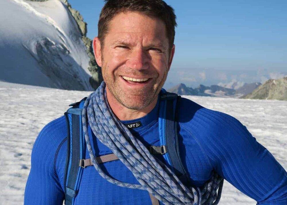 Steve Backshall