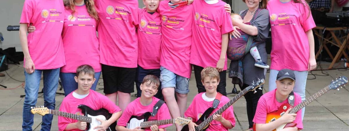 Brain Tumour Research