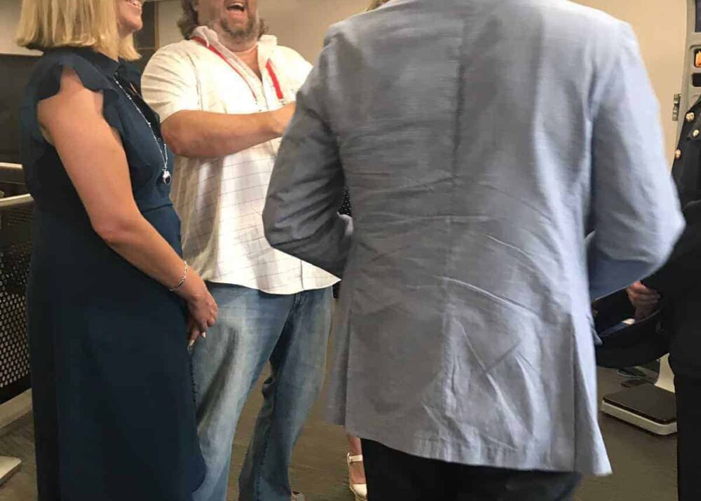 Royal Highness the Duke of Sussex