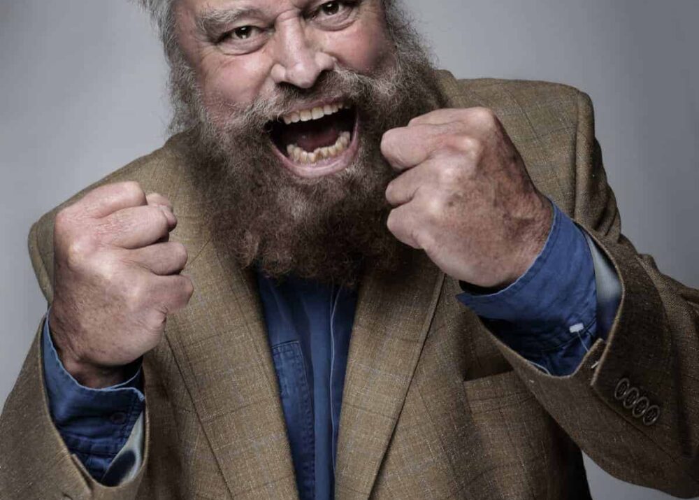 Brian Blessed