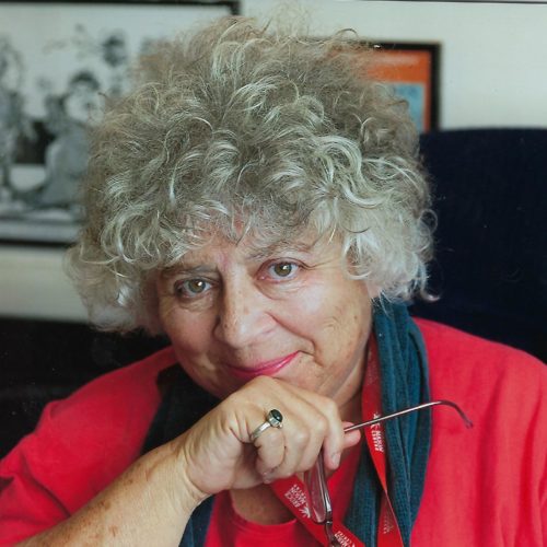 Miriam Margolyes