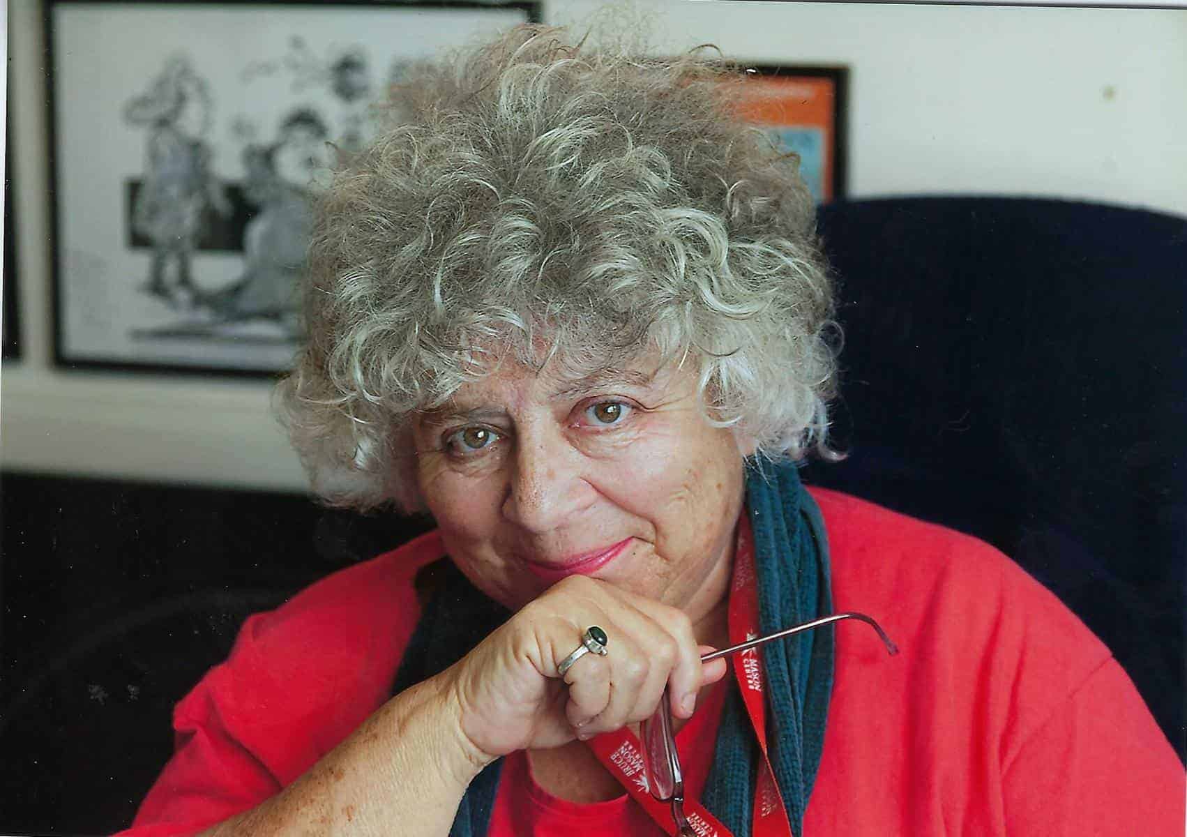 Miriam Margolyes