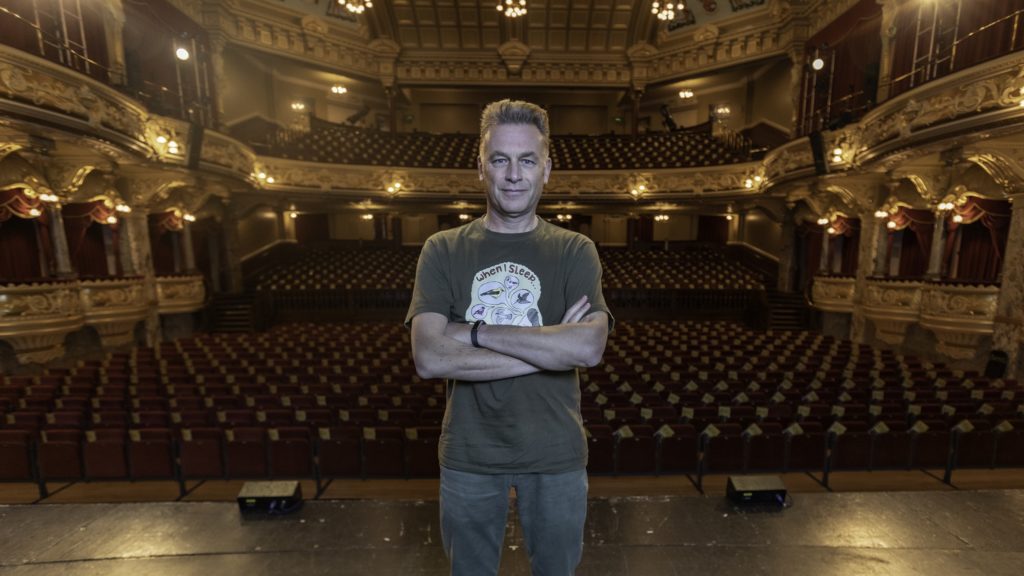 Packham Brings Punk Spirit to Wildlife Talk | | Cause UK