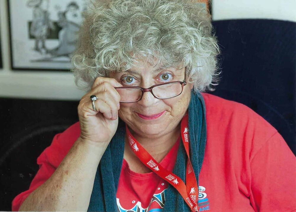 Miriam Margolyes