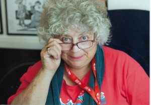 Miriam Margolyes