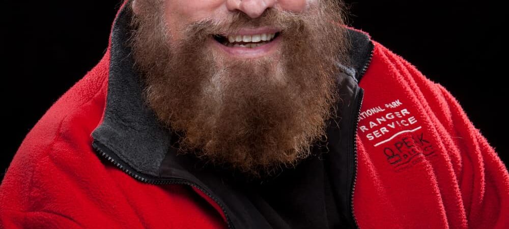 Brian Blessed Harrogate Event