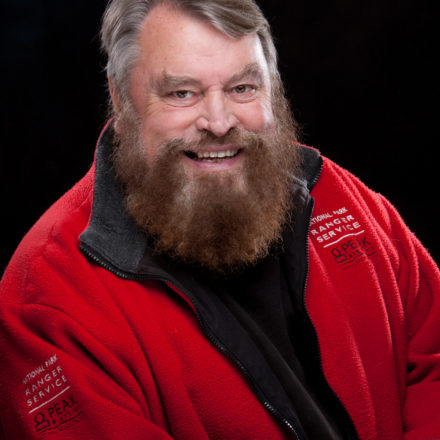Brian Blessed Harrogate Event