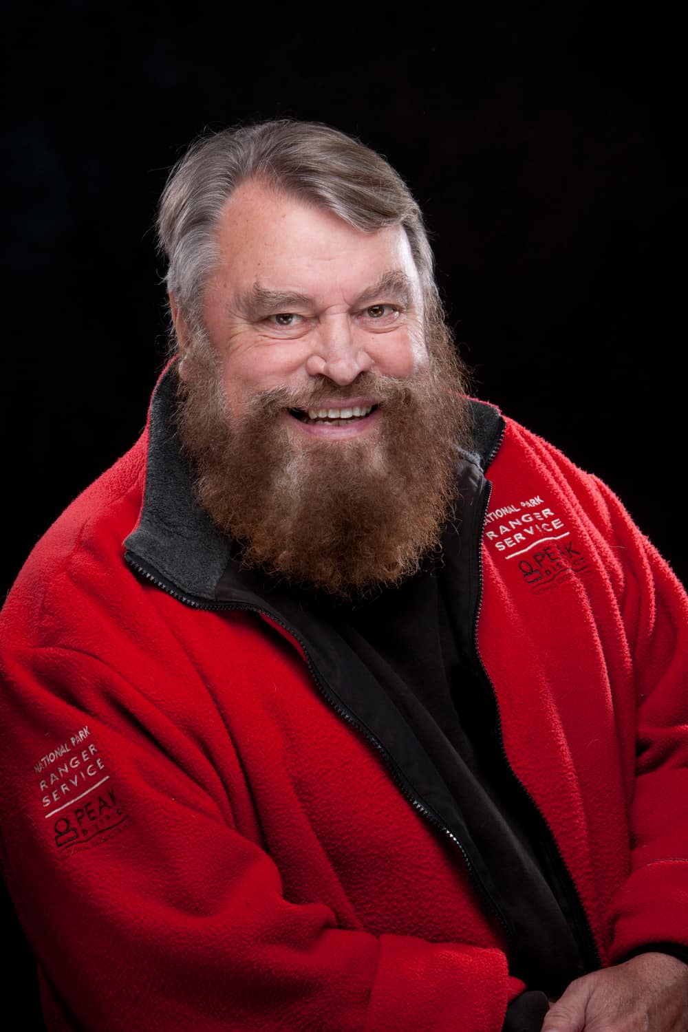 Brian Blessed Harrogate Event