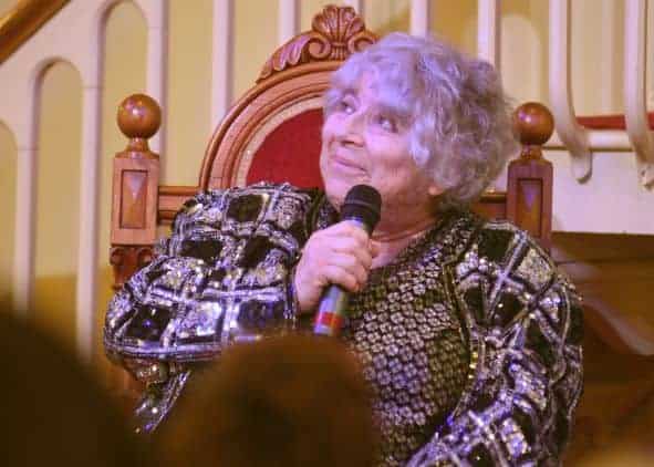 Miriam Margolyes