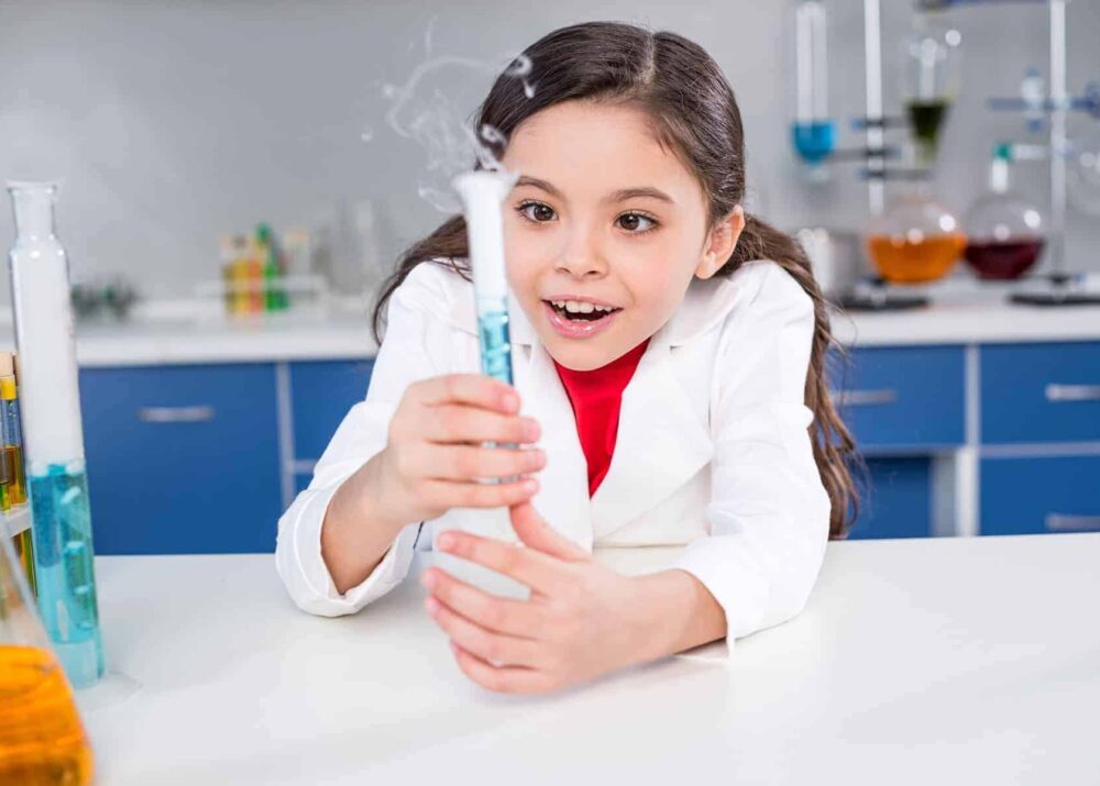 Science and Slime