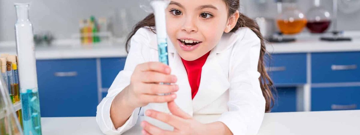Science and Slime