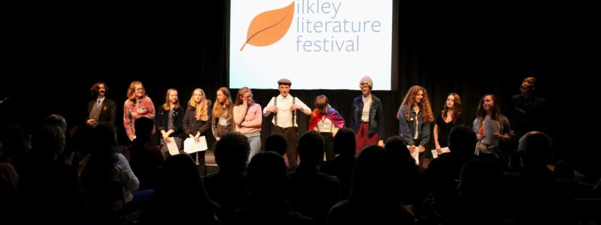 Ilkley Literature Festival