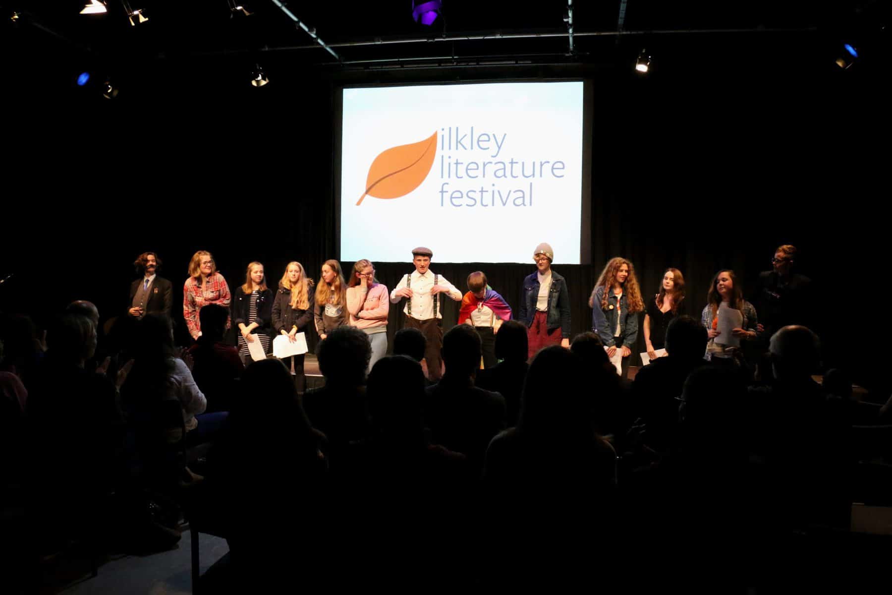 Ilkley Literature Festival