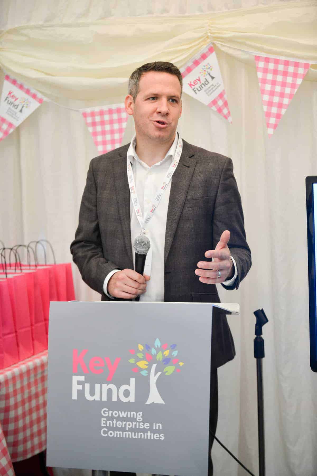 Social Enterprise, The Key Fund