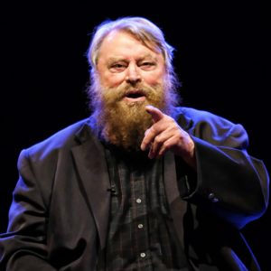 Brian Blessed