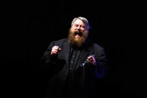 Brian Blessed