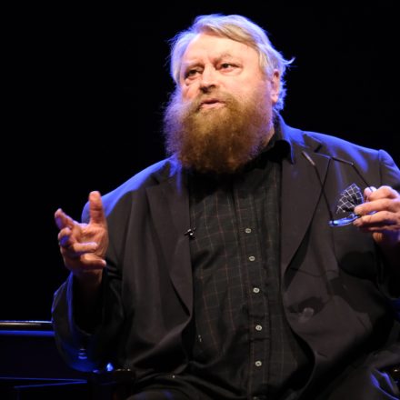 Brian Blessed