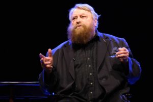 Brian Blessed