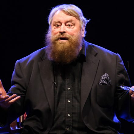 Brian Blessed