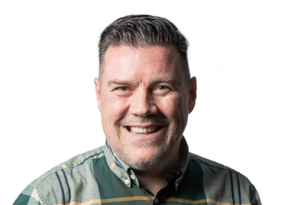 Martin Hogg