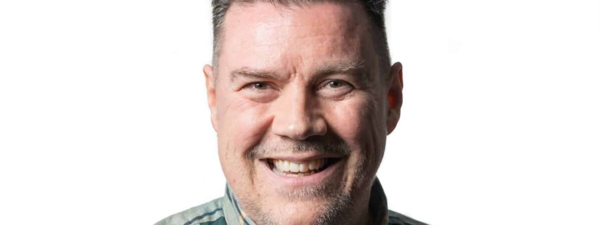Martin Hogg