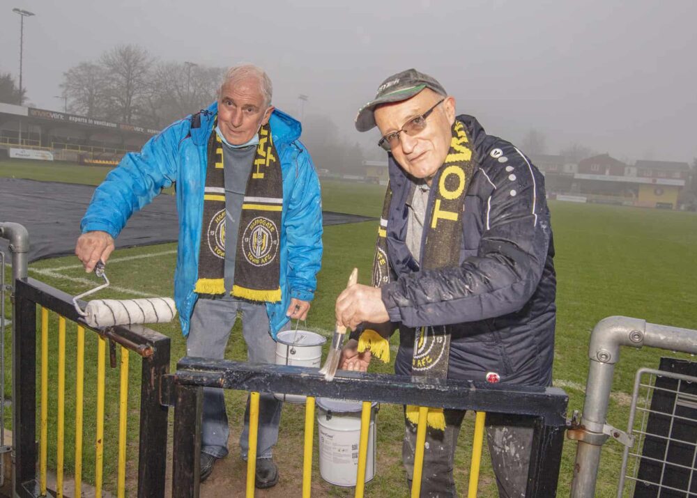 Harrogate Town Football Club