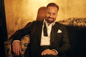 Alfie Boe