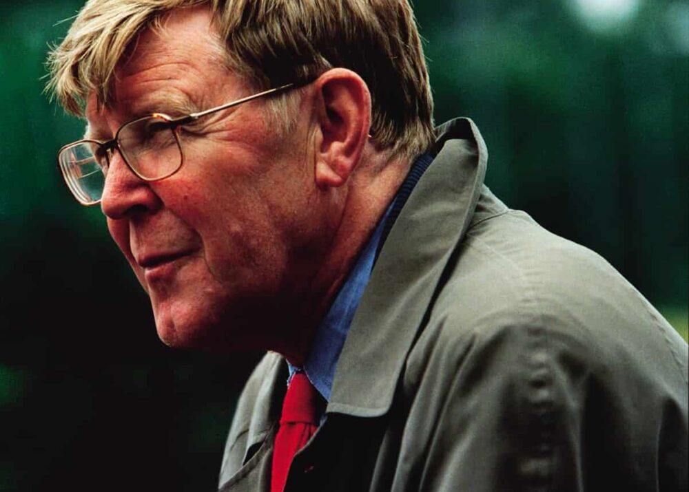 Alan Bennett