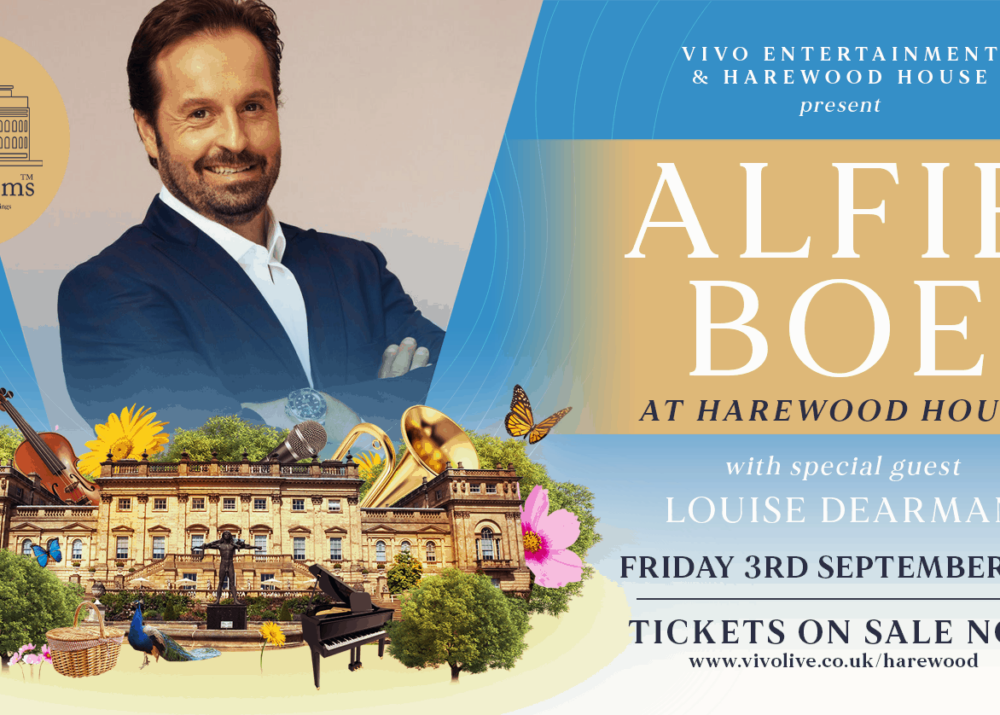 Alfie Boe