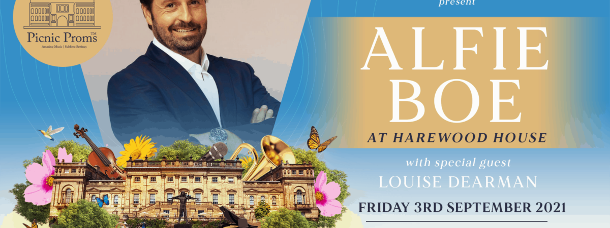 Alfie Boe