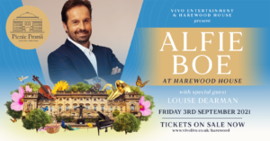 Alfie Boe