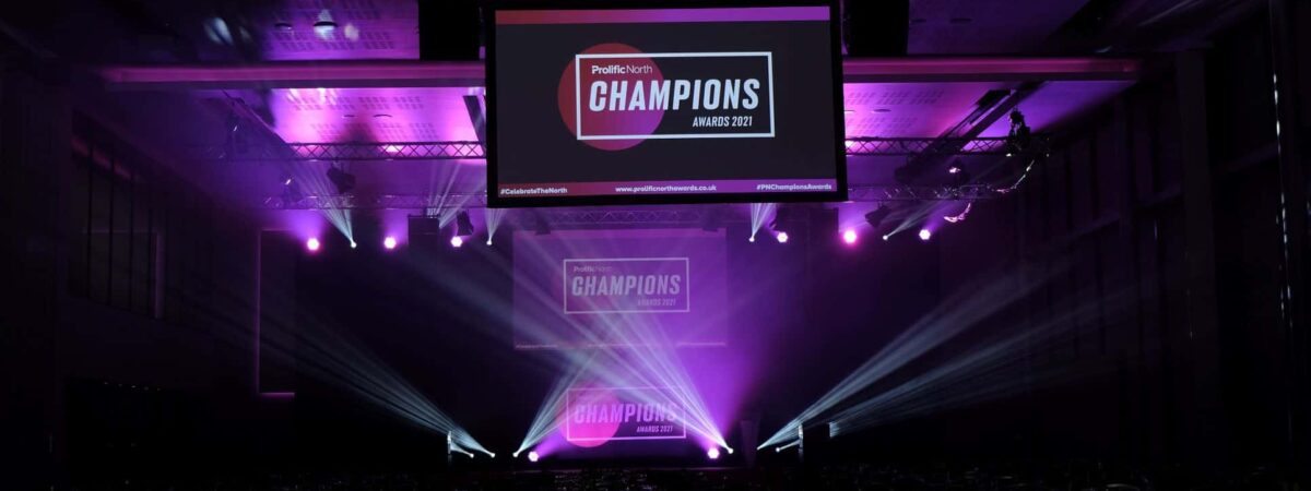 Prolific North Awards 2021