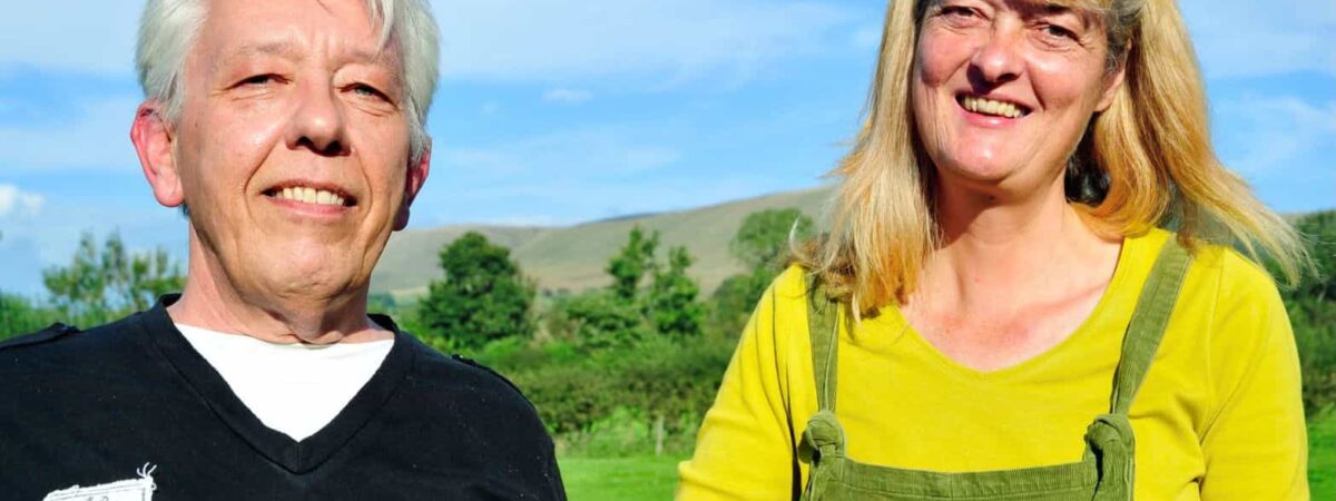 Andrew Dean and Kerry Maddison