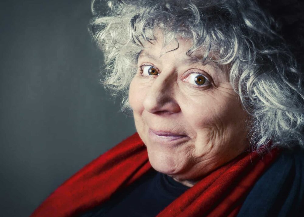 Miriam Margolyes