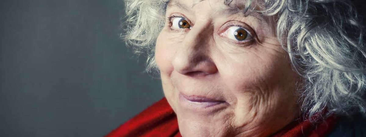 Miriam Margolyes
