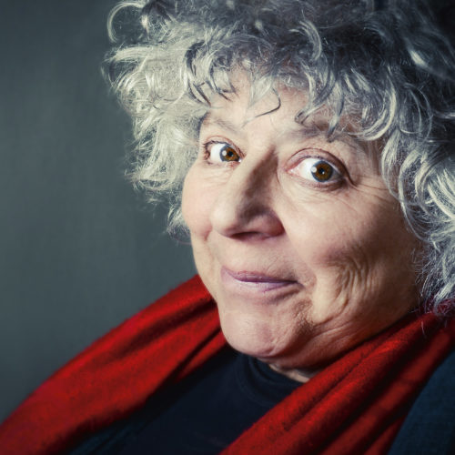 Miriam Margolyes