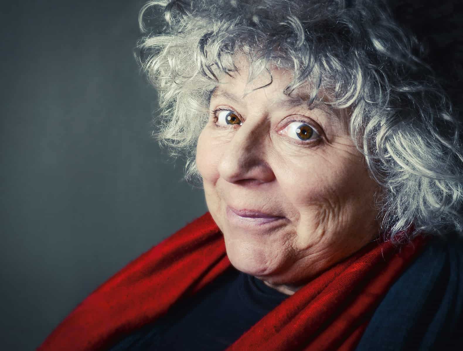 Miriam Margolyes