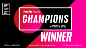 Cause UK Prolific North Awards