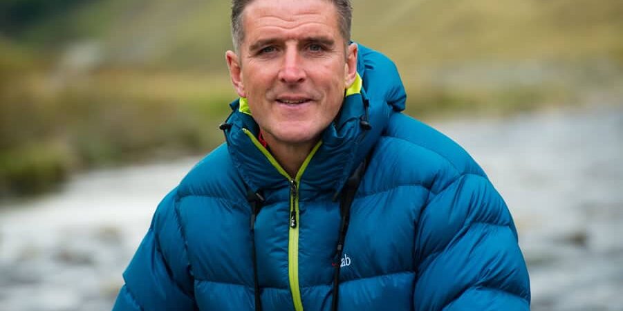 Wildlife Presenter Iolo Williams