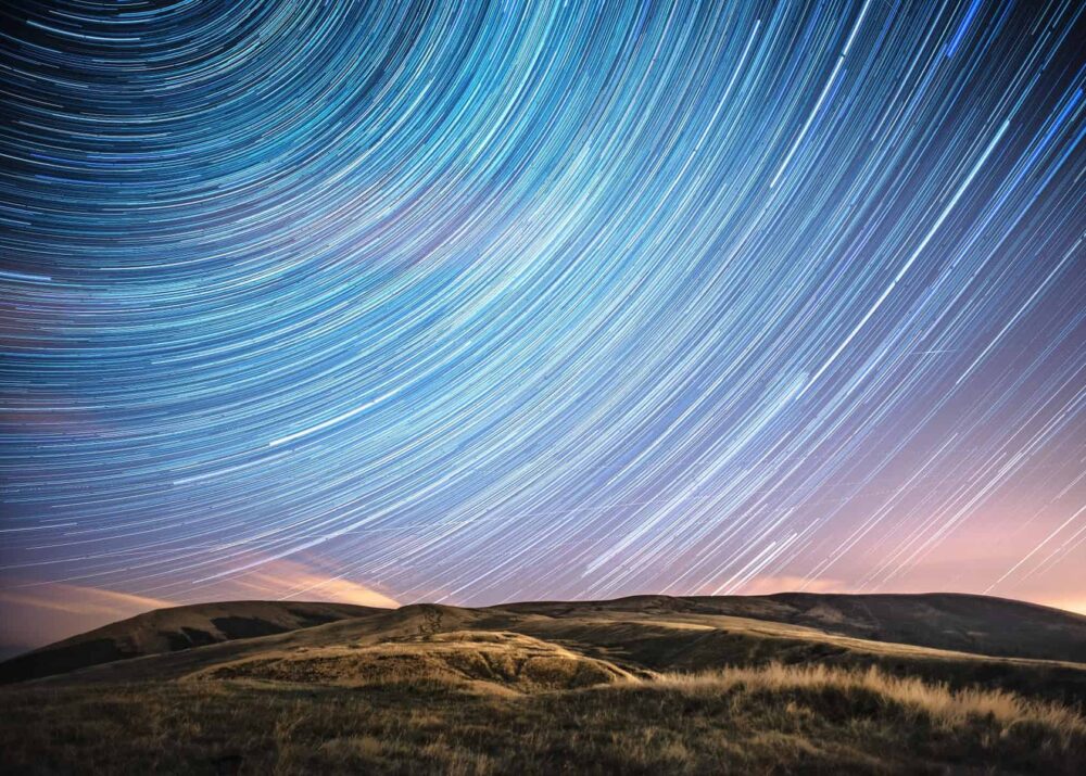 Dark Skies Forest of Bowland